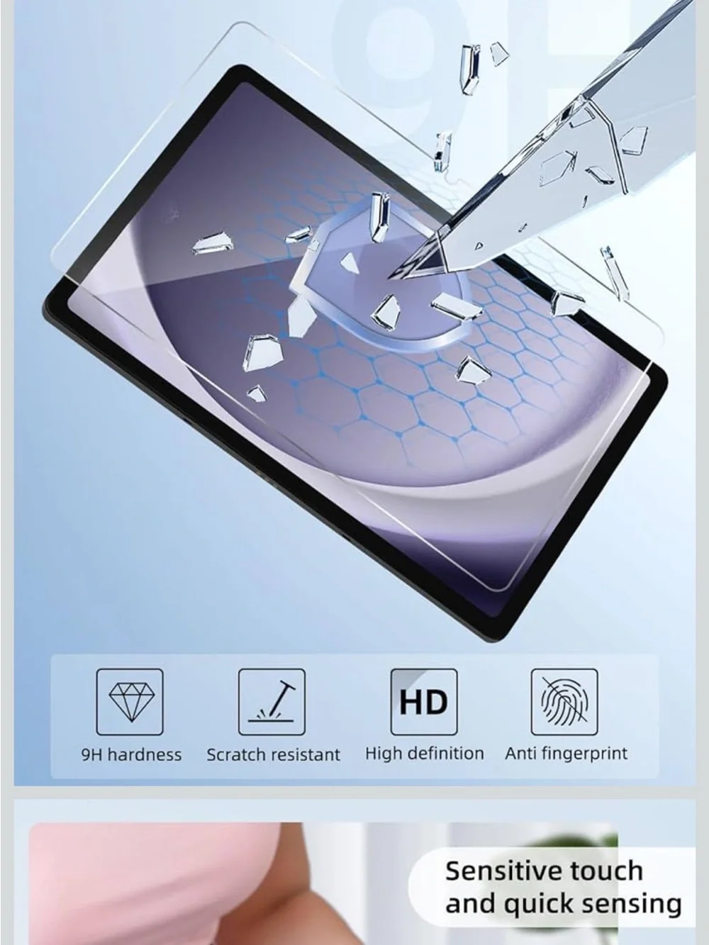 procase new screen